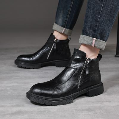 Botins e botas