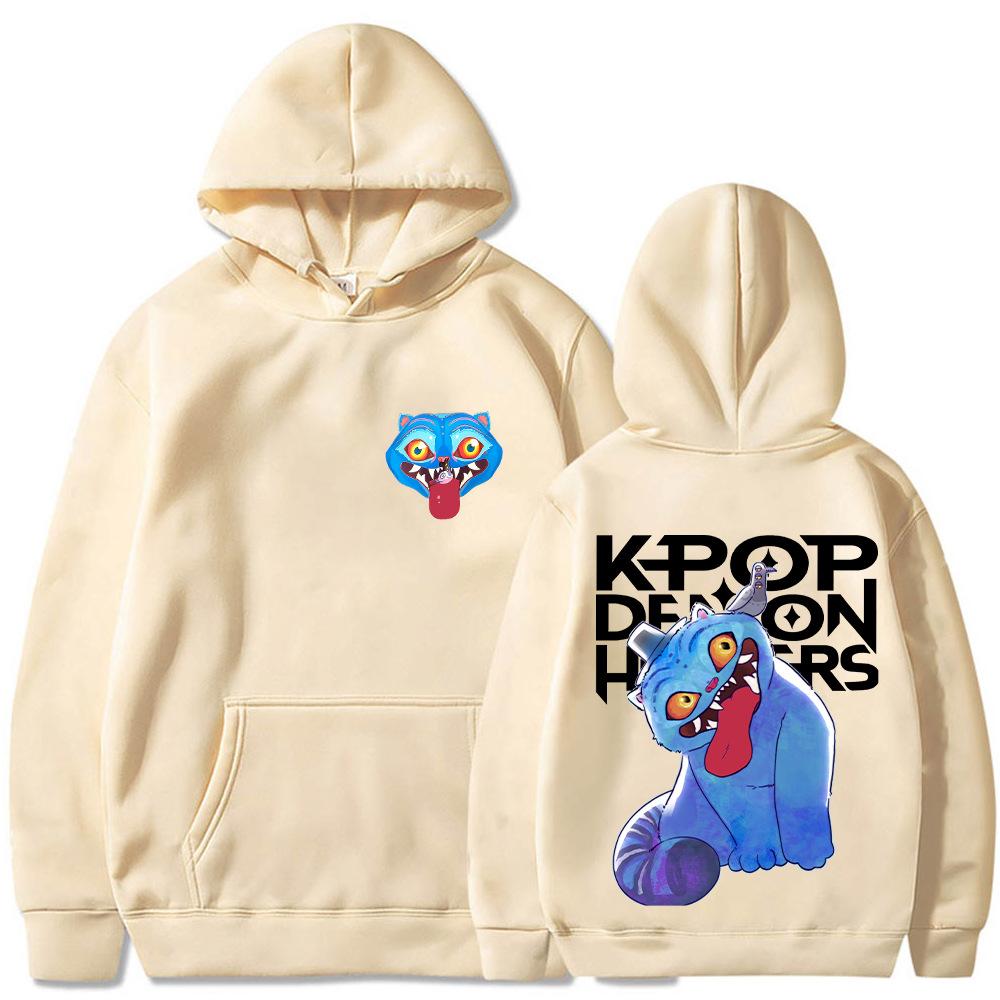 Anime Men Women Casual Unisex Streetwear Fashion Hoodies Autumn Winter Clothes S 3639₽