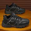 2025 Spring New Men's Sports Shoes Waterproof and Non-slip Sports Tooling Shoes Mountaineering Shoes Construction Site Work Wear-resistant Shoes