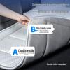 Matelas pliable en soie glacée pour camping en plein air Volkswagen ID.7 pour coffre