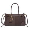 2025 Suede Motorkárska Taška: Všestranná Crossbody & Ramenná Kabelka na Jeseň/Zimu