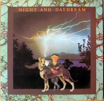 LP Record ANANTA  Night And Daydream BBT112TPROMO Touchstone Soun 1978 Canada Rock Used