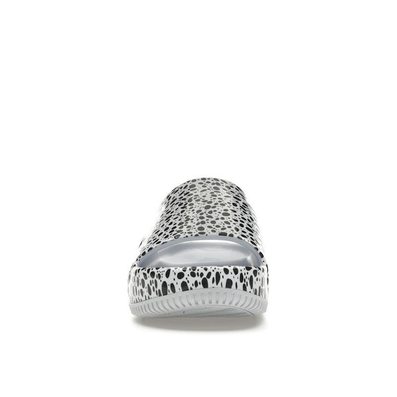 Nike Calm Slide Electric Pack - Fotbalové šedé pánské tenisky Dark-Obsidian HF1067-001