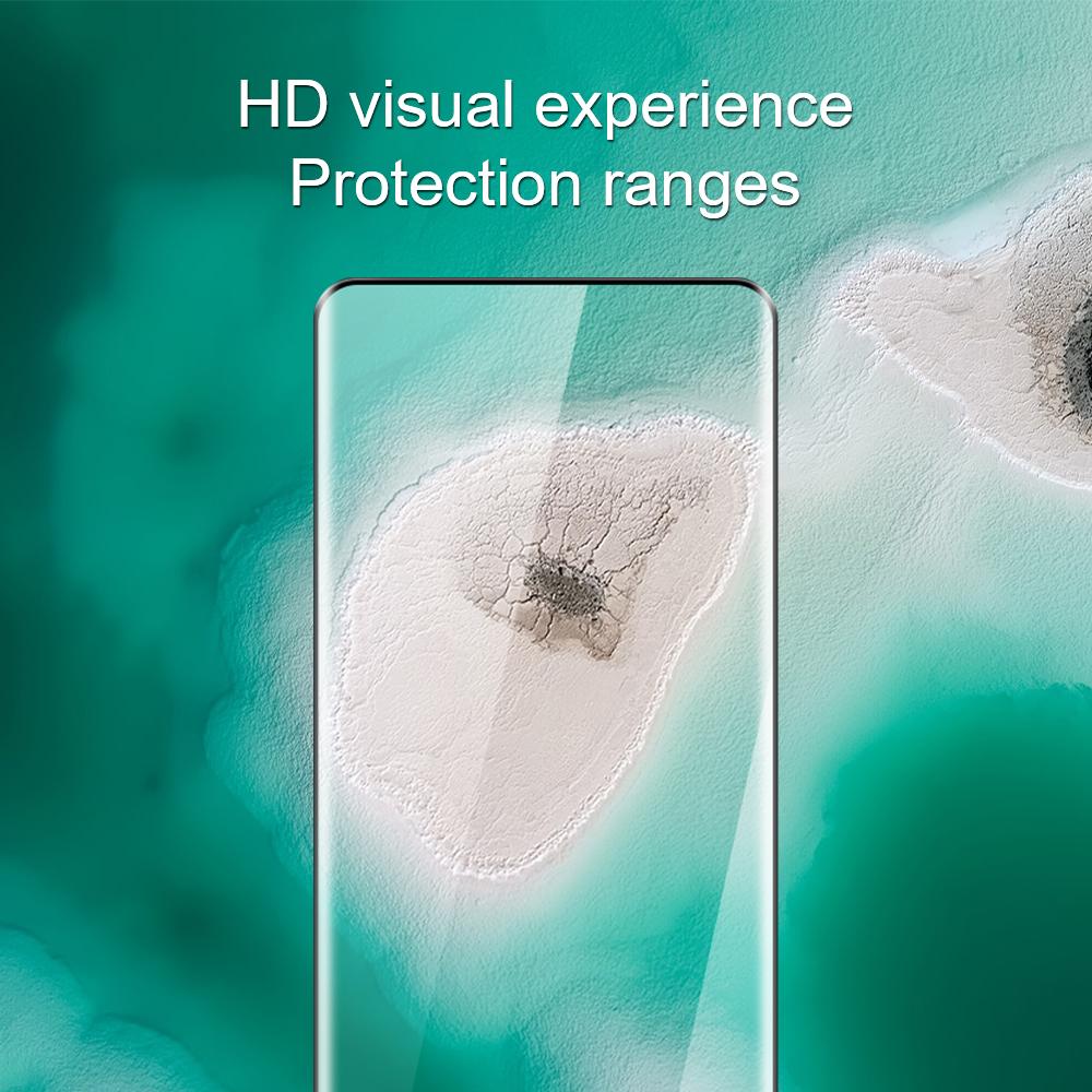 AMORUS For Huawei nova 14 Ultra 5G Screen Protector 3D Curved Tempered Glass Film