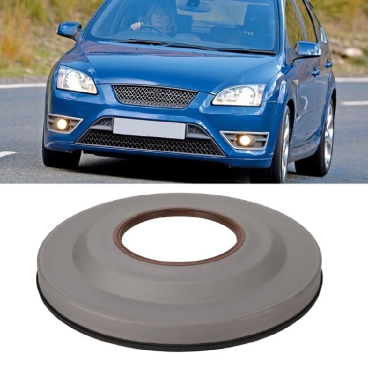 Long Lasting Front Clutch Seal Cover For Automatic Transmission Constructed From Wear Proof Metal Minimizing Maintenance Needs Over Time
