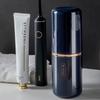 Travel Portable Toothbrush Cup, Bathroom Toothpaste Storage Box, Creative Travel Toiletries