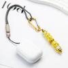 DIY Beads Climbing Carabiner Heavy Duty Metal Lightweight Portable Outdoor Hiking Camping Backpacking D-shaped Ring Buckle Snap Hook Clip