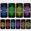 DT6 Digimon Digivices Case for Samsung A04 A14 A23 A34 A54 M23 M33 M52 M53 Realme 10 9 C30S C35 C55 VIVO Y02S Y21 Y33S Y51 X80 Pro Clear Cover