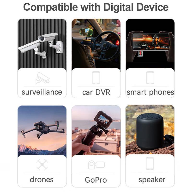 Netac Karta Pamięci Micro SD 128GB 32GB 64GB 256GB Karta TF 512GB Wysoka Prędkość Do 100MB/s A1 U3 V30 C10 Karta SDXC do Aparatu, dronów, konsoli do gier, GoPro