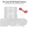 Aluminium Alloy Hot Shoe Thumb Up Grip Handle Accessory for NaLeica Q1/  Digital Camera