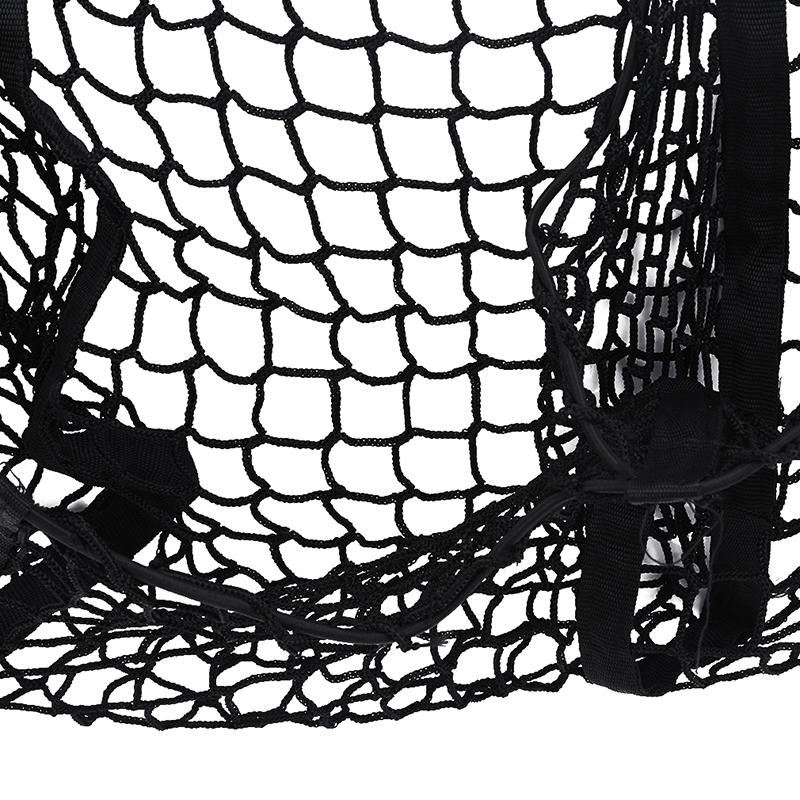 Car Trunk Net Bag Three Grid Luggage Net Three-Dimensional Three-Dimensional Net Pocket