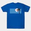 Unisex Fashion TShirt Perfect Beach Print TShirt Plus Size XS-6XL T-Shirt 100%Cotton Tops O Neck Short Sleeve Tees