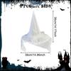1 piece Halloween Witch Hat Costume Accessories for Dress Up Party