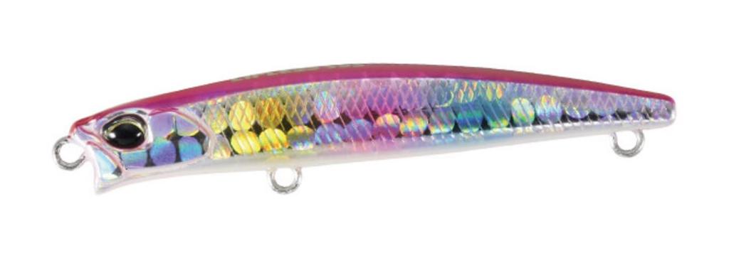 Duo Tetra Works Toto Slim Lipless 50S Sinking Lure AQA0313 (9619)
