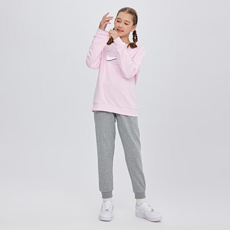 Nike Kids' Unisex Autumn Sweatshirt & Pants Set