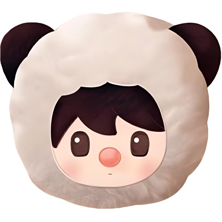 

Новый POP MART Игровой домик «Маленькая милая фасолинка» с животными Маленькая милая фасолинка Милый компаньон Серый Товары, основанные на трендах 30 см 6941848224187 Little Sweet Bean