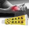 Chinese ointment 5 poisons for joint pain, arthritis, arthrosis, osteochondrosis, sprained ligaments and muscles