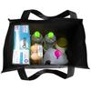 Available: Portable Non-Woven Reinforced Shopping Tote Bag