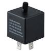 JET INOUE 3 Pin Turn Signal Relay 12/24V Shared 525288