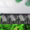 Fresh Fish Tank Cooling Fan With Adjustable Wind Speed For Aquariums- EU Power Adapter Included EU PLUG
