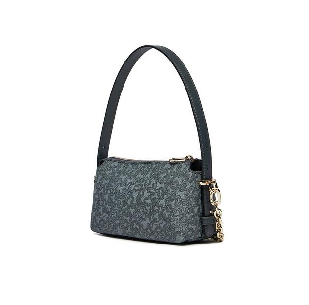 Сумка TOUS Kaos Mini Lines 2002184048 серый