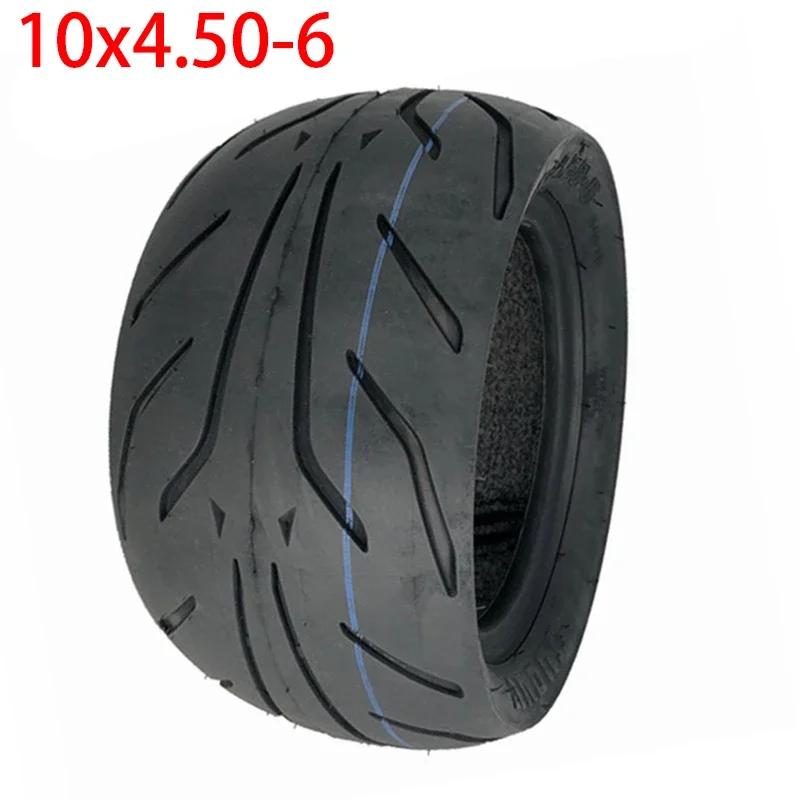 Pneumatico Tubeless Resistente all'Usura Fat Tyre 12x4.50-6.5 10x4.50-6 per Scooter Elettrico Ruota Anteriore Posteriore da 12 Pollici Pneumatico a Vuoto