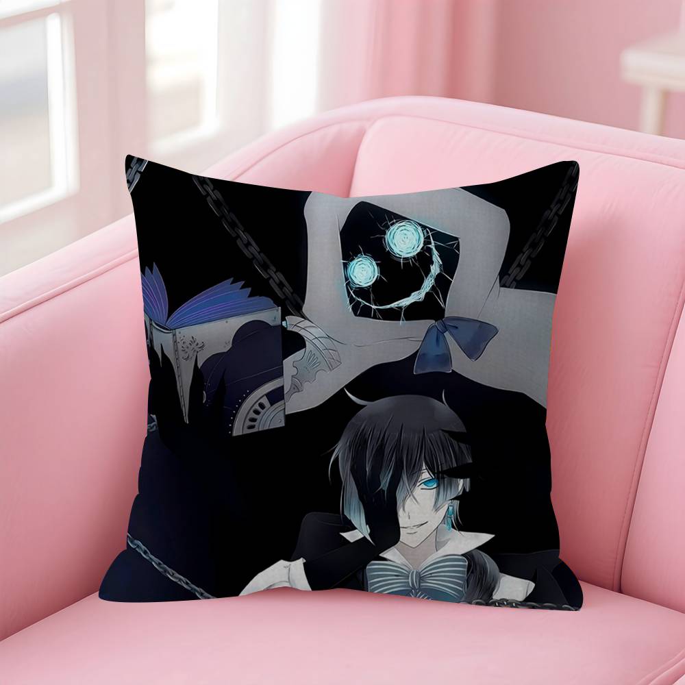 The Case Study Of VVanitas Pillow Gift Home Office Decoration Bedroom Sofa Car Cushion Cover Case 45x45