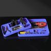 Easy to Clean Silicone Tool Tray Holder Flexible Organizers For Efficient Installation And Repair In Various Environment