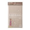Teijin Atchi Kocchi Towel, Heavyweight, New Color, 33 X 50 Cm, Dishcloth, Window Mirror, Made In Japan (Beige)