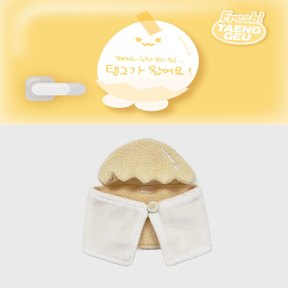 

Предзаказ Плед-кукла TAEYEON TAENG-GEU-RU-RU