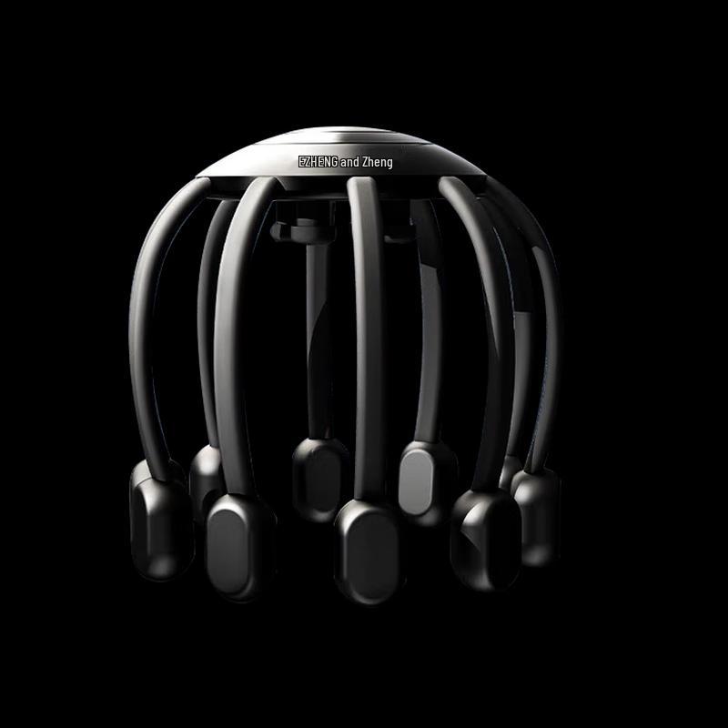 Octopus Electric Head Scalp Massager