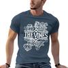 The Vines Band Für Fans T-Shirt Übergröße Alltags-T-Shirt