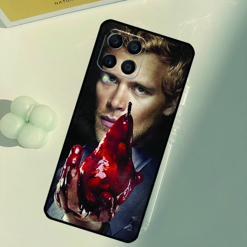 Klaus Mikaelson Vampire Diaries For Samsung Galaxy M54 M21 M33 M53 M13 M12 M32 M52 M11 M31 M35 M55 M15 M14 M34 M06 M16 Case