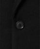 NONBLANK [Set Up] Wool Flannel Loose Fit Set-Up_Black