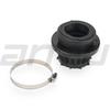 Motorcycle Engine Filter High Flow Mushroom Head 35 42 48mm Caliber Intake Air