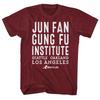Bruce Lee Seattle Oakland LA Men T Shirt