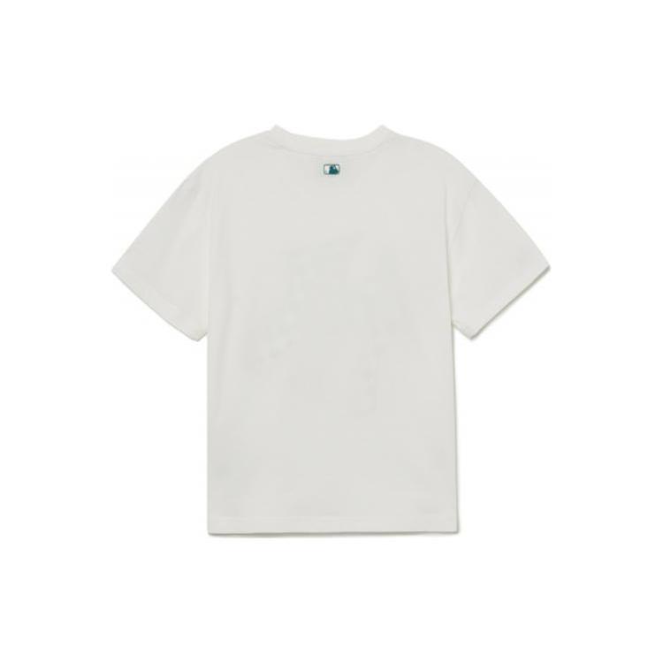 New MLB New York Yankees T Shirt White Kids' 7ATSD0133-50WHS