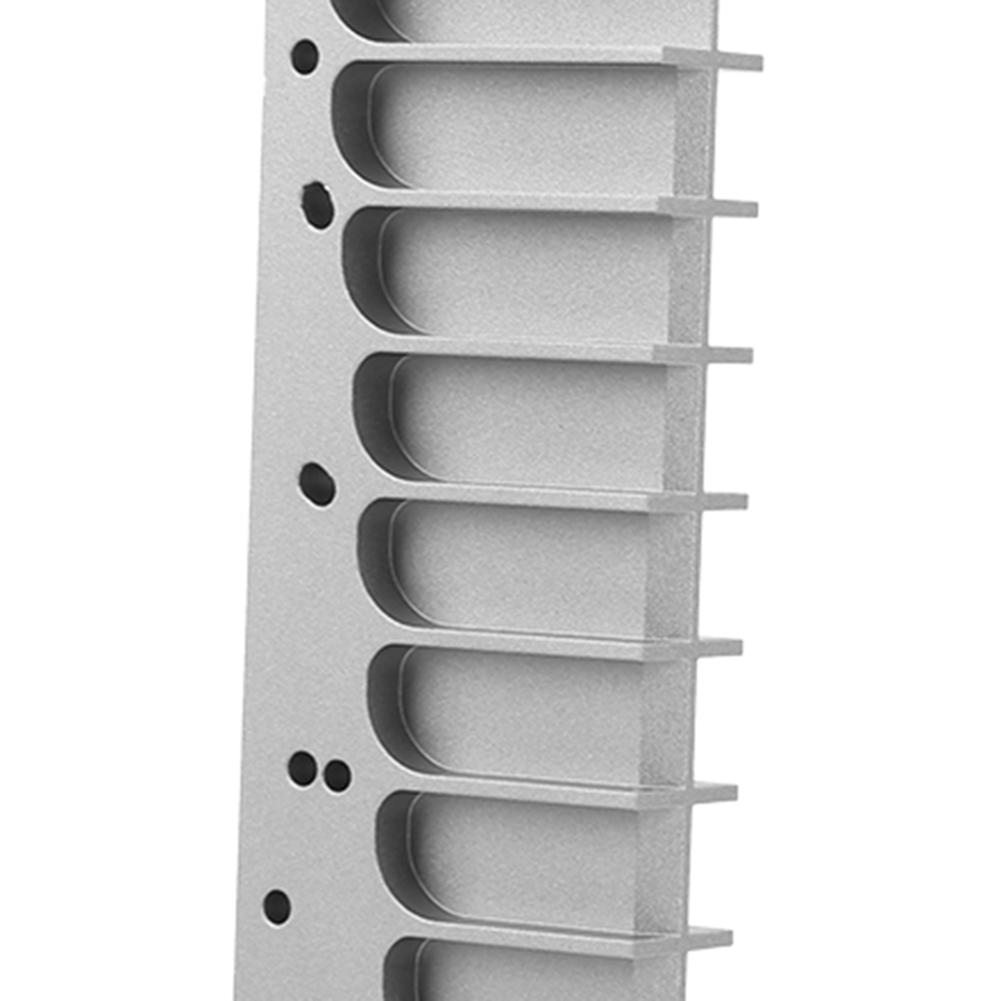 Harmonica Comb 12‑Hole Chromatic Scale for 270D Original 270 LA12 TOOTS Plate