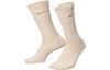Nike Everyday Essential Crew Socks Unisex 1 Pack Light Orange FV4750-838