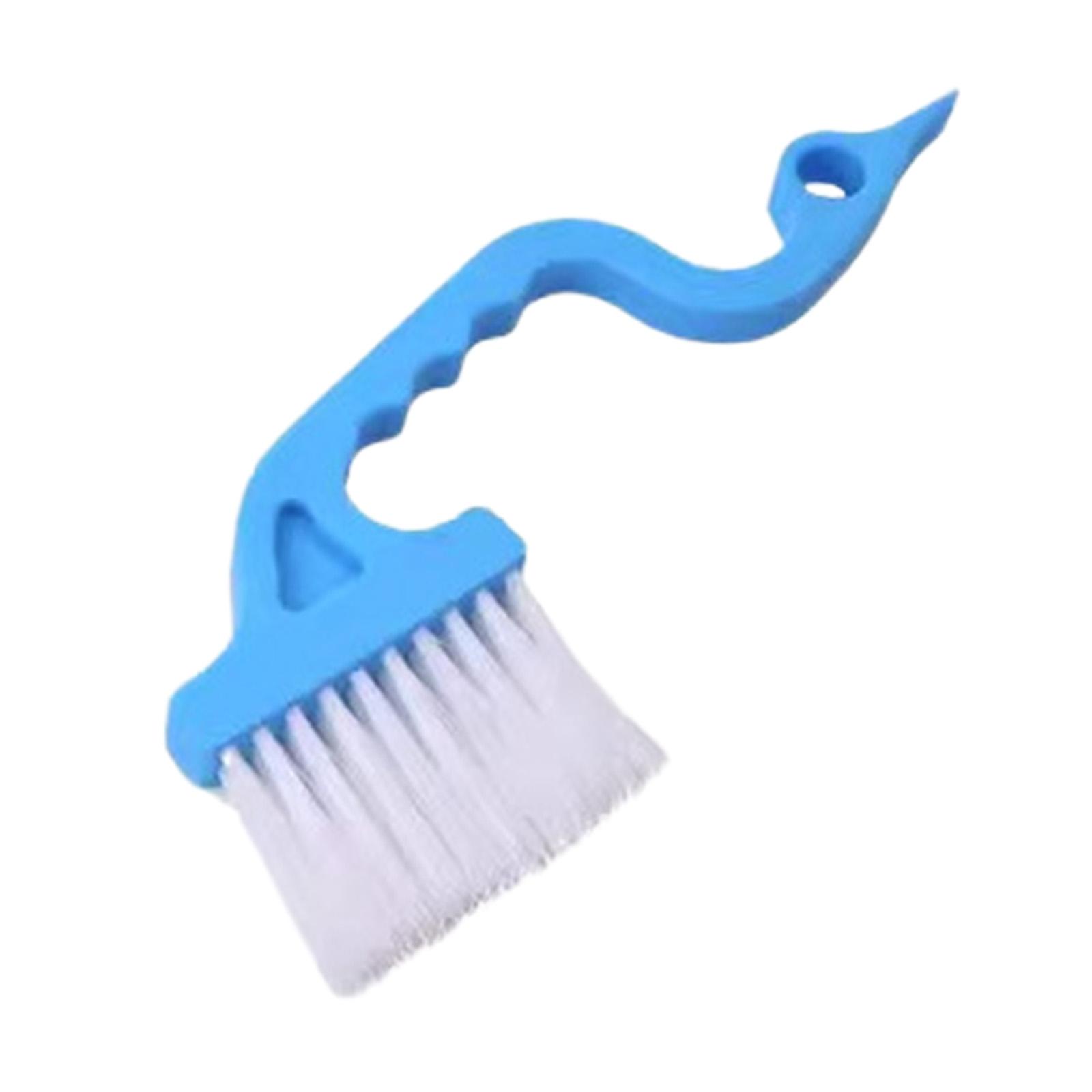 Groove Cleaning Brush Door Window Track Cleaning Brush for Home Keyboard