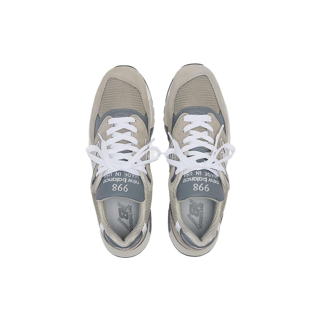 New Balance 998 Vyrobeno v USA Šedý den 2023 - Šedé Stříbrné Unisex Tenisky U998GR