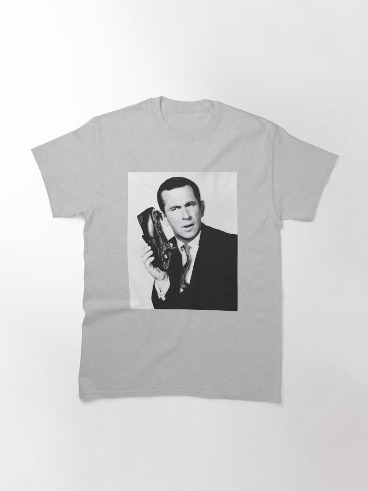 James Bond GET SMART Classic T-Shirt