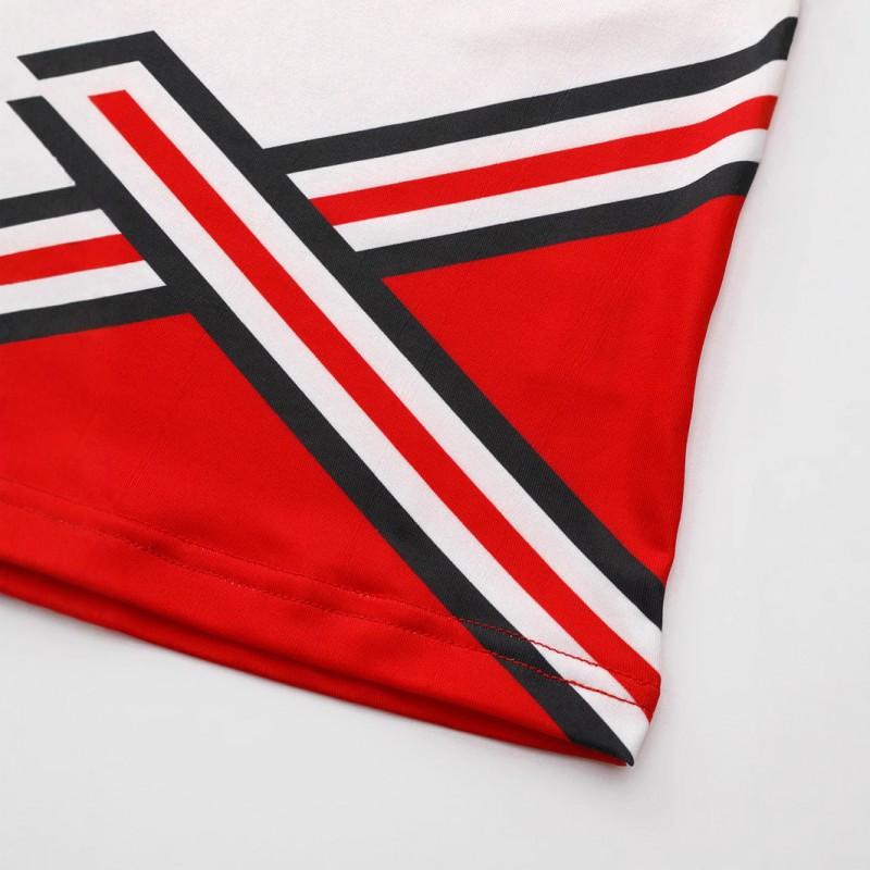 Womens Cheerleading Skirts School Style Performance Outfits Sports Competitions Stage Shows