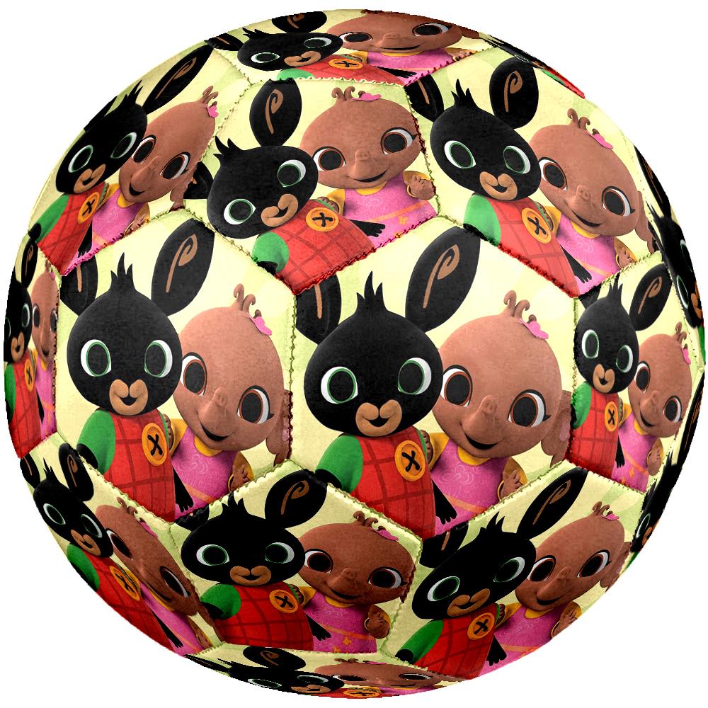 Bing Theme Size 5 Soccer Ball, Suitable for Both Indoor and Outdoor Matches, a Gift Suitable for Everyone.