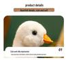 Little Duck Plush Toy - Early Education Doll & Birthday Gift