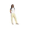 adidas Originals Maglietta a Maniche Corte Slim Fit con Scollo Rotondo a Righe Donna Top Bianco JD0834