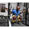 Elastic Weightlifting Knee Bandage Squat Knee Support Length 195cm