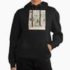 The Black Sushi Dragon Pullover Hoodie
