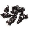 Plant Clips Orchid Clips Reusable Securing Support Stem Clamps Vine 20PCS For Indoor And Outdoor Garden Flower