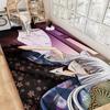 Kamisama Kiss Bathroom Mat Non-Slip Laundry Room Mat Laundry Decor Balcony Child Living Room Toilet Rug